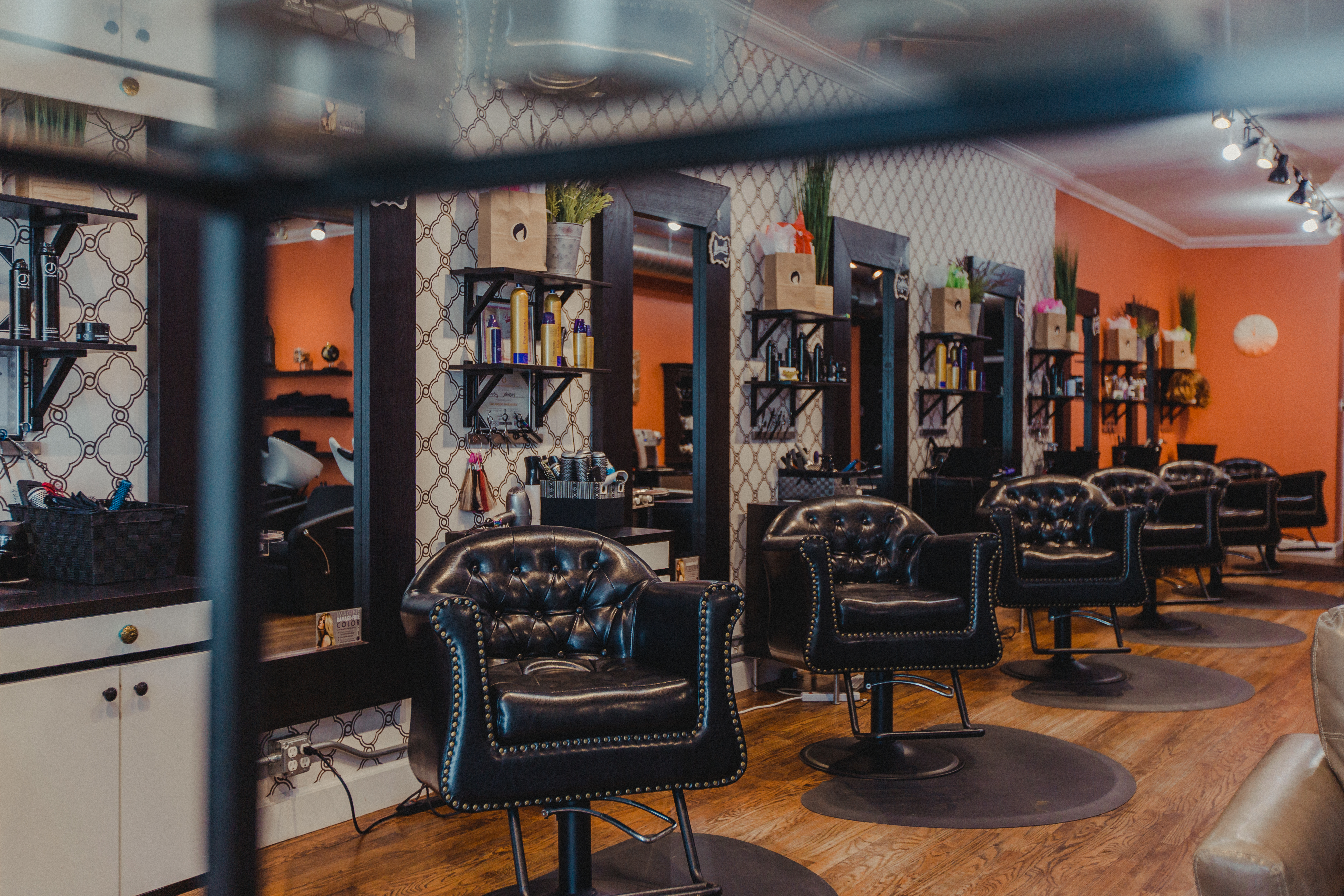 do the bang thing salon photo