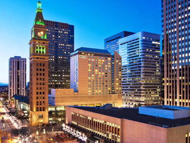 the westin denver downtown photo