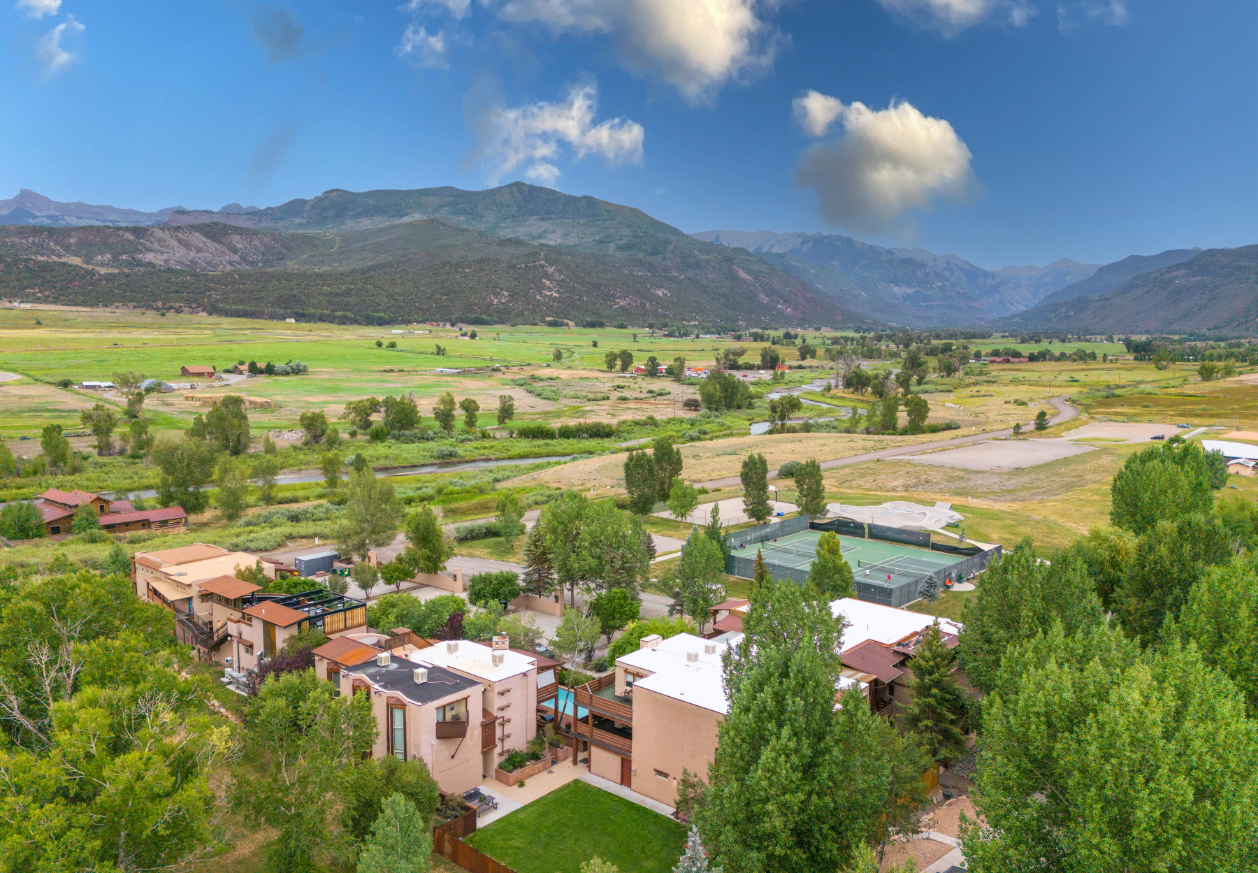 chipeta lodge resort + spa is located in the san juan mountains photo 12