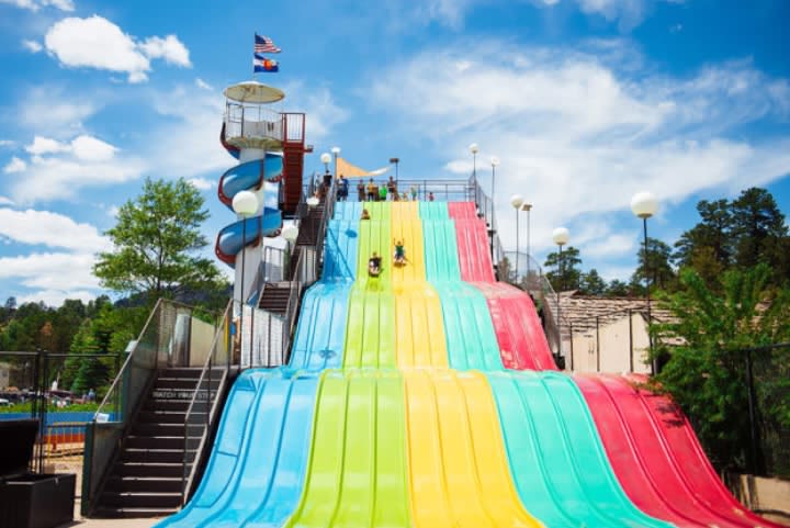 fun city in estes park photo