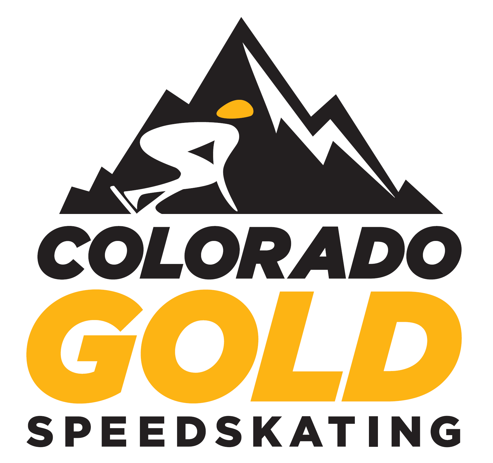 colorado gold speedskating photo
