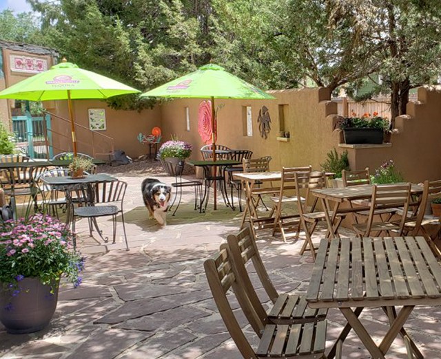 alys' restaurant in la veta photo