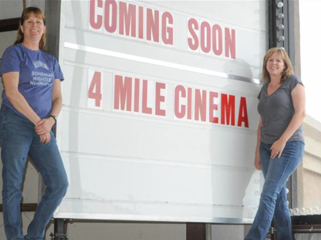 4 mile cinema in cañon city photo