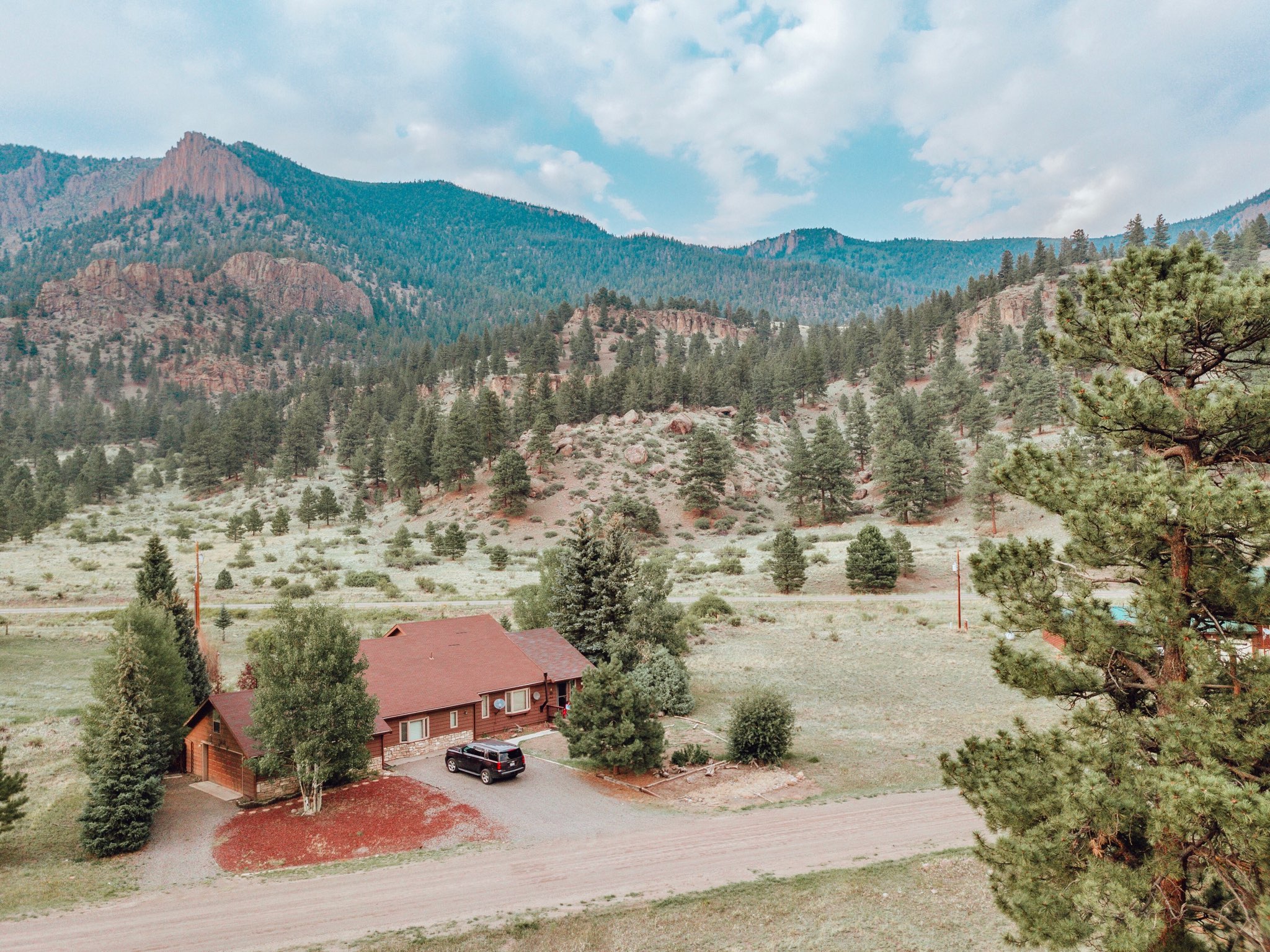 the wolves' den photo