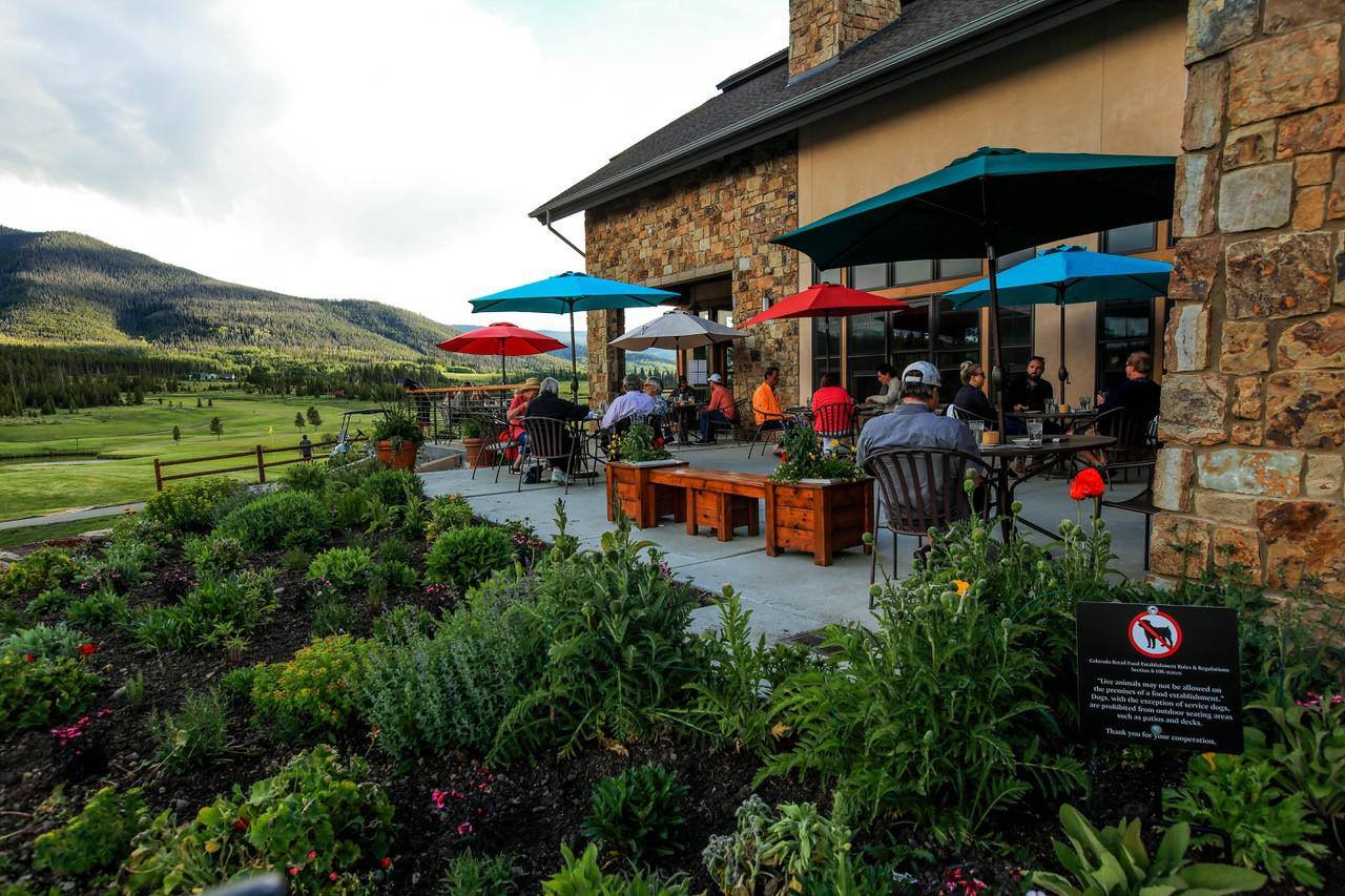 bistro 28 at pole creek golf course photo