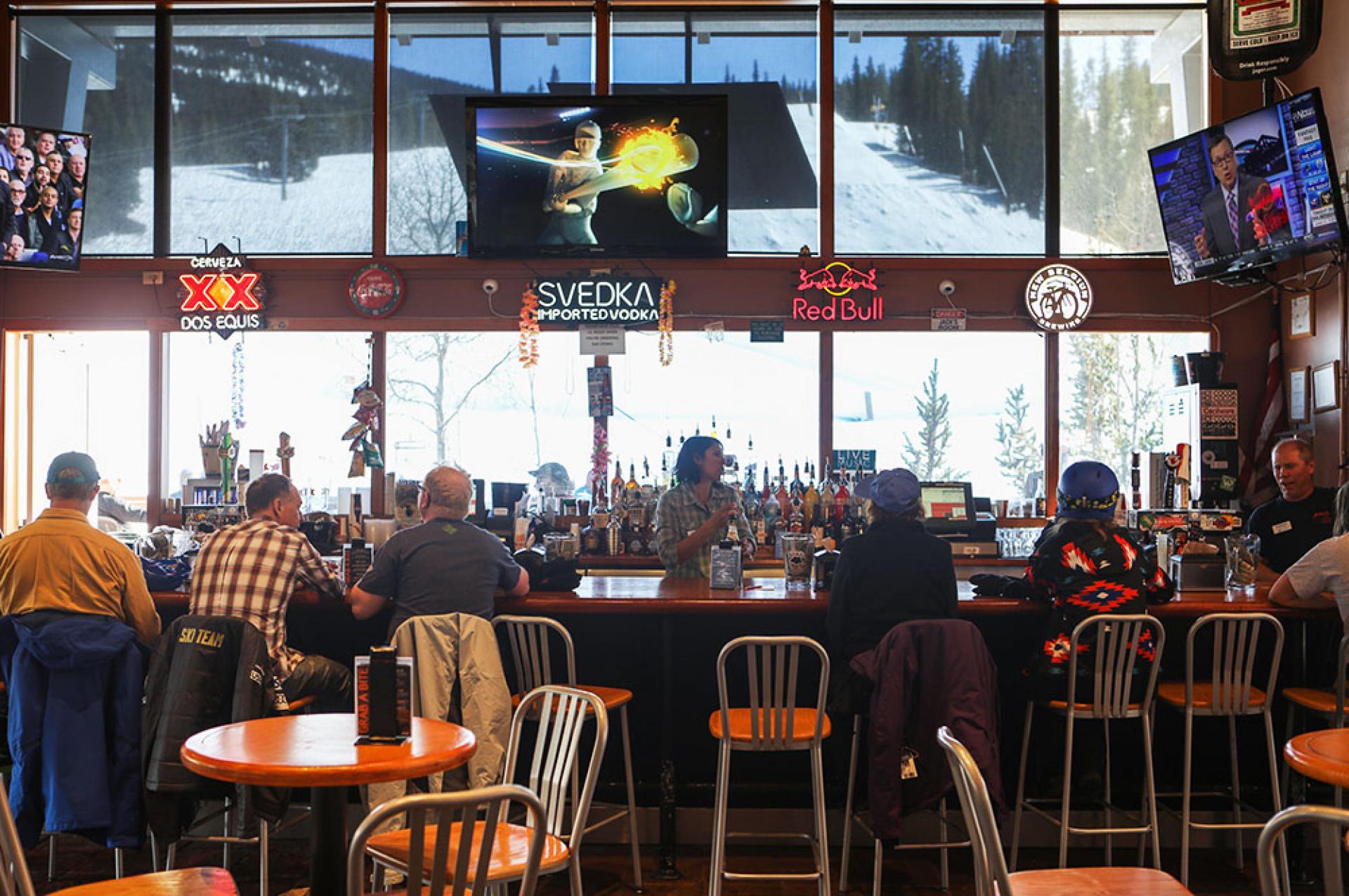 jack's slopeside grill & bar copper mountain photo