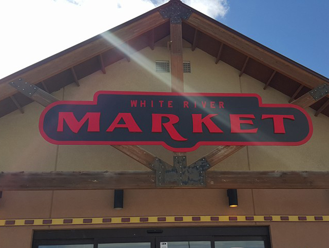 white river market in rangely photo