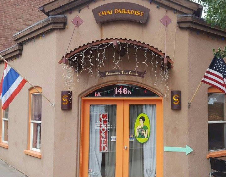 thai paradise in ridgway photo
