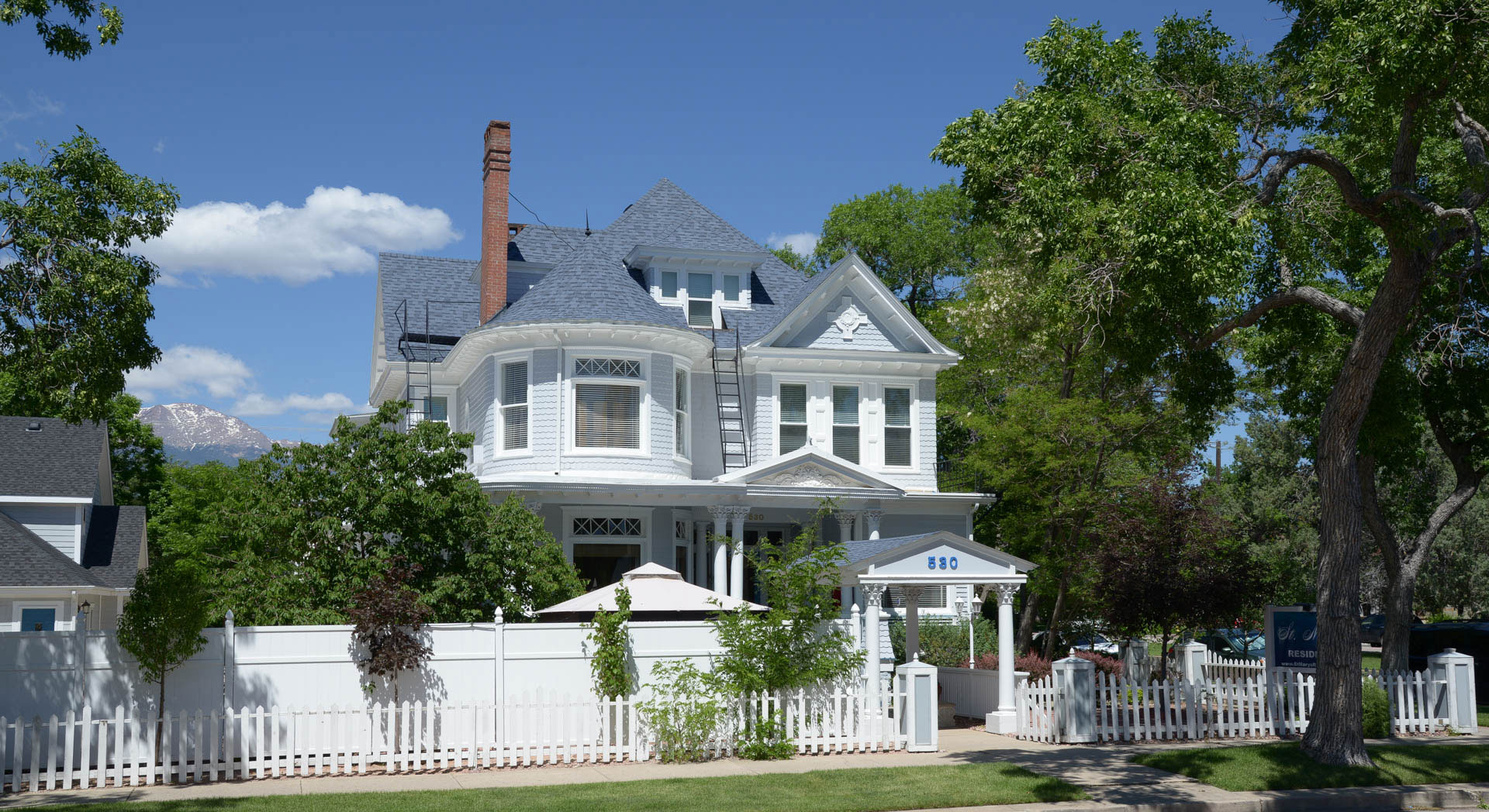 the st. mary's inn bed & breakfast in colorado springs photo