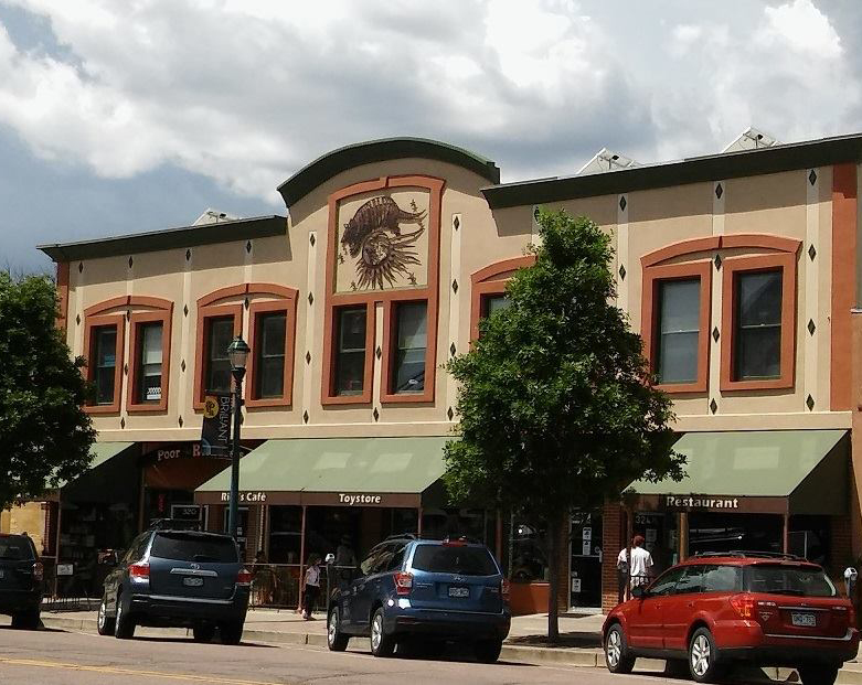 poor richard's restaurant in colorado springs photo