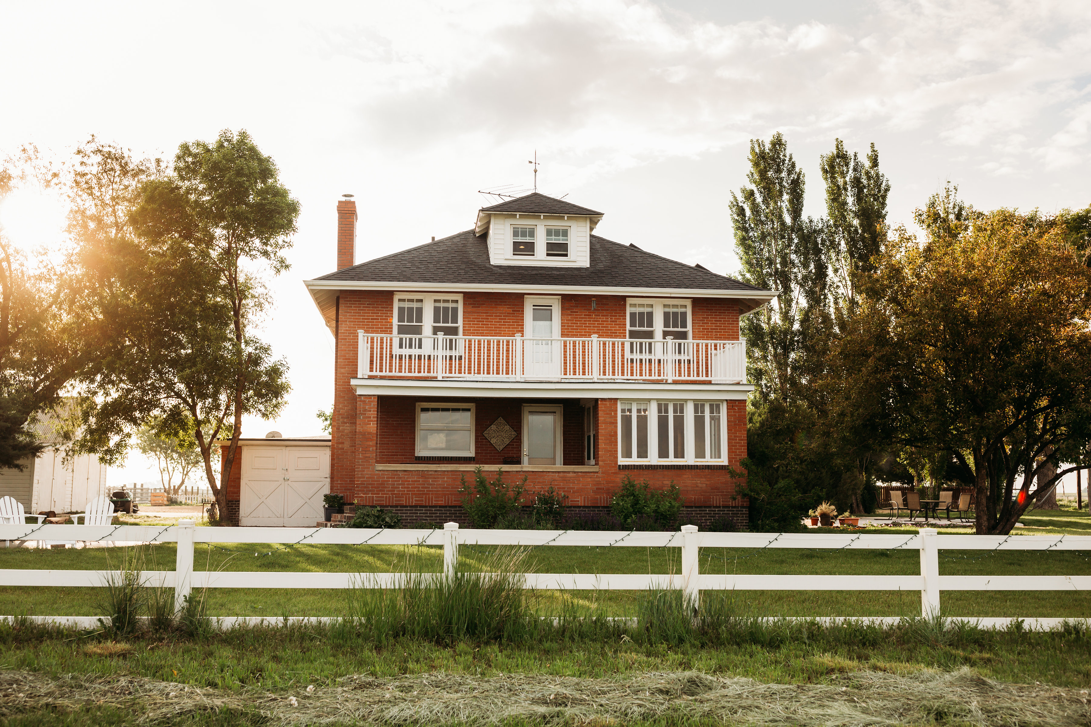 the inn at harmon farms photo