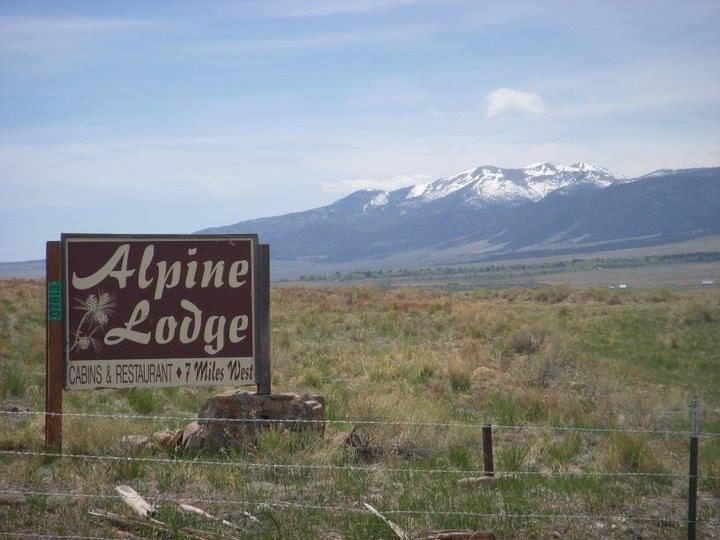 alpine lodge & restaurant in westcliffe photo