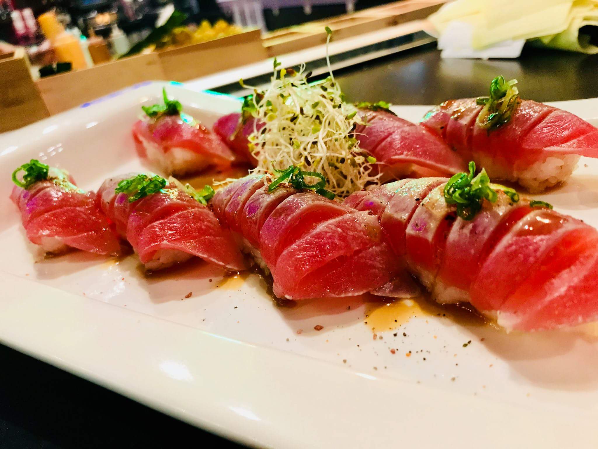 pop sushi restaurant in durango photo