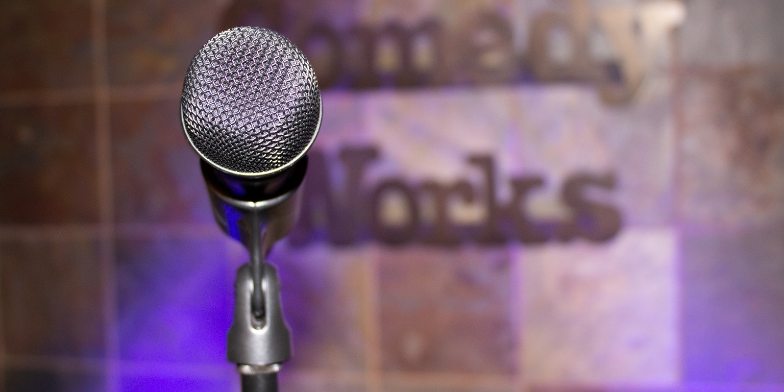comedy works denver photo