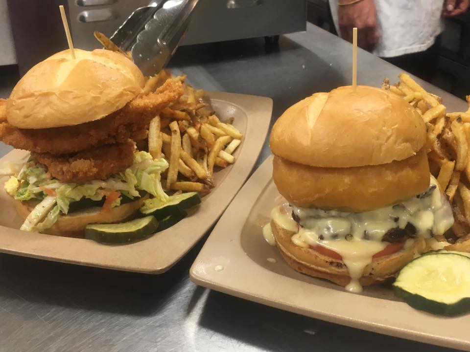 50 burger shakes & beer in salida photo