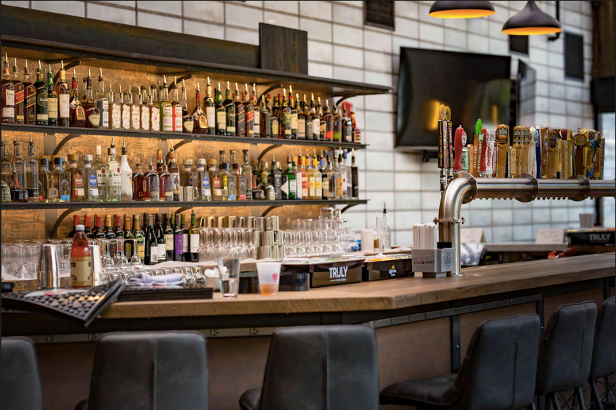 buffalo rose saloon in golden photo