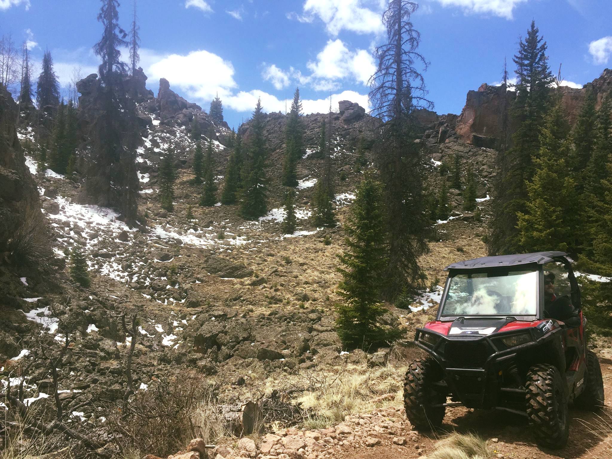 big country fun atv rentals in creede photo