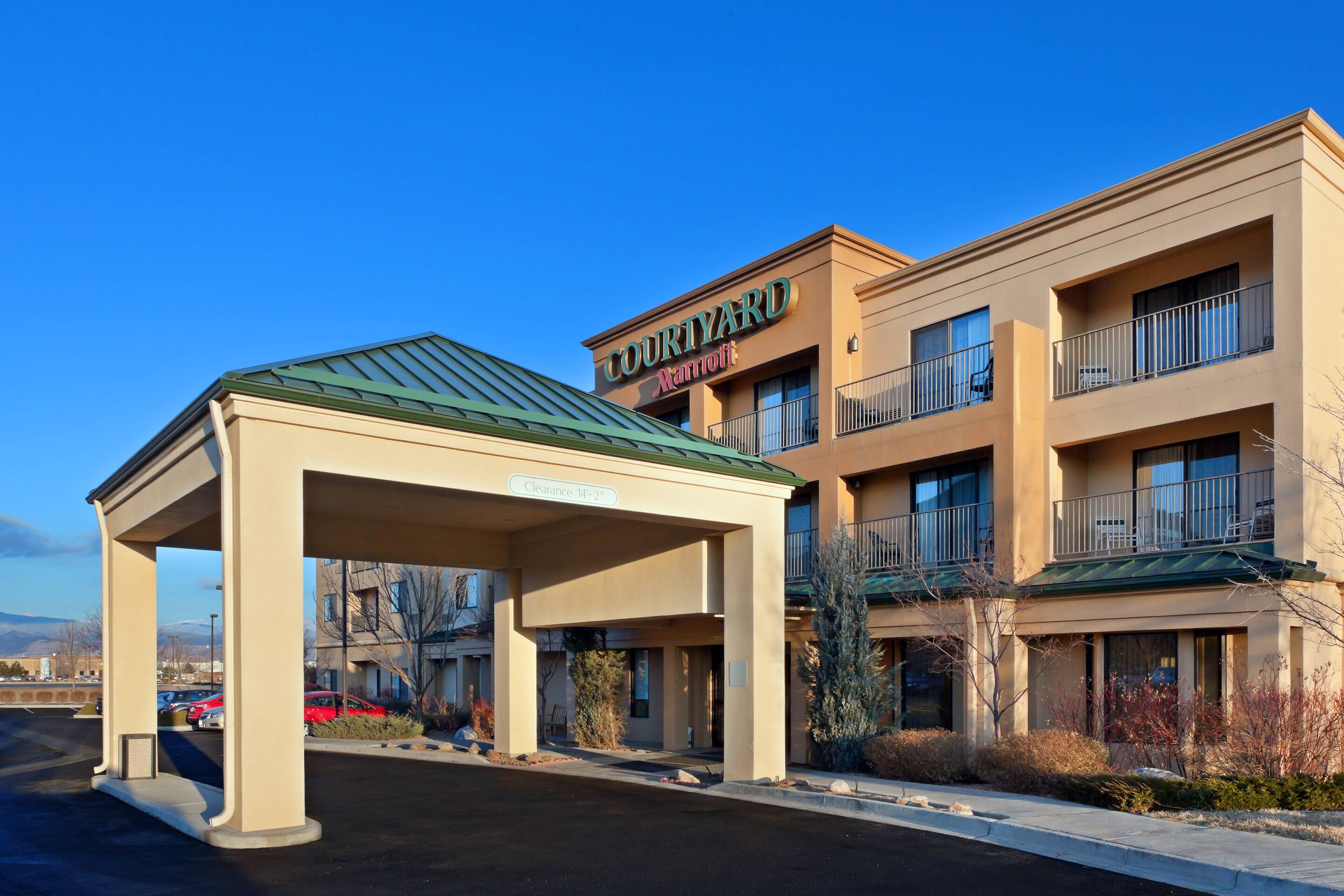 courtyard by marriott - longmont photo