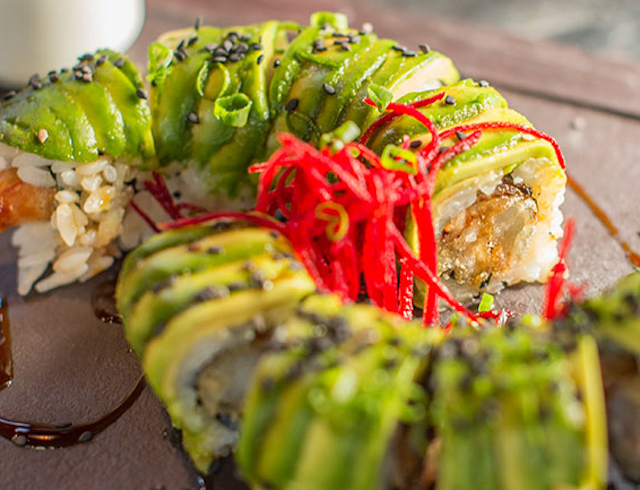 kemosabe sushi in frisco photo