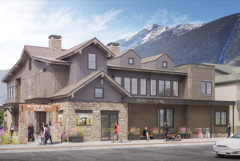 10 mile music hall in frisco photo