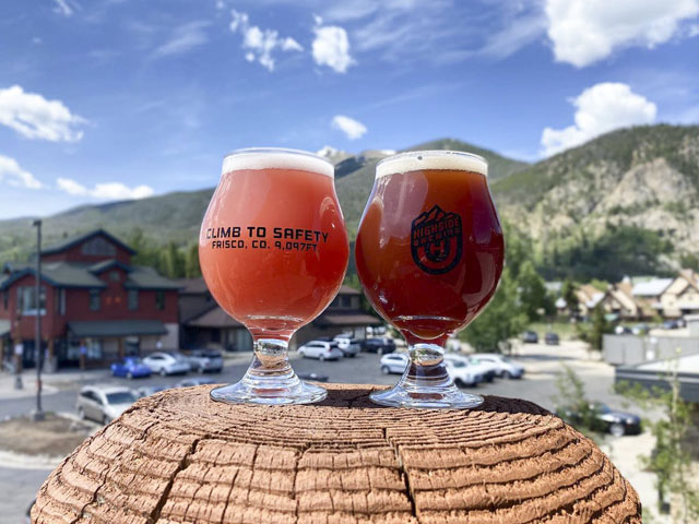 highside brewing in frisco photo