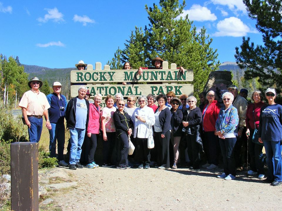 lively tours and talks specializes in private and group tours of rocky mountain national park. photo
