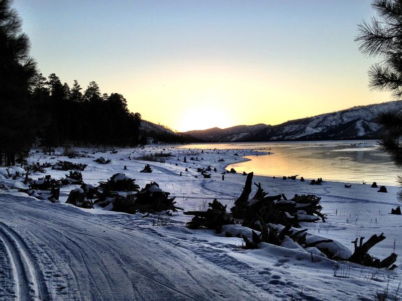 vallecito nordic track photo