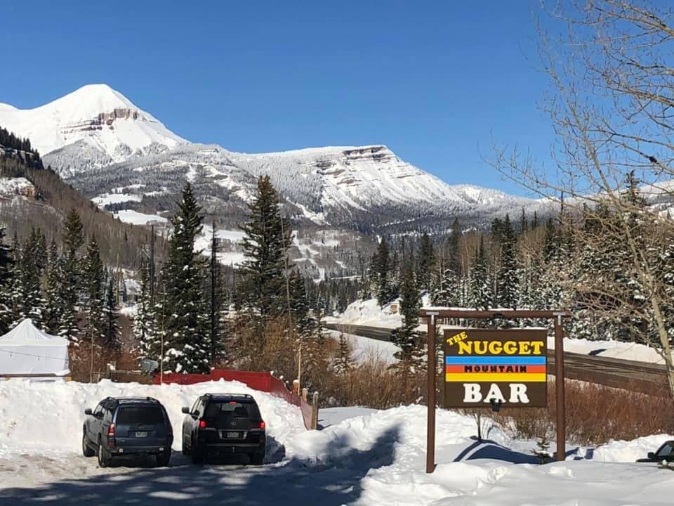 the nugget mountain bar in durango photo
