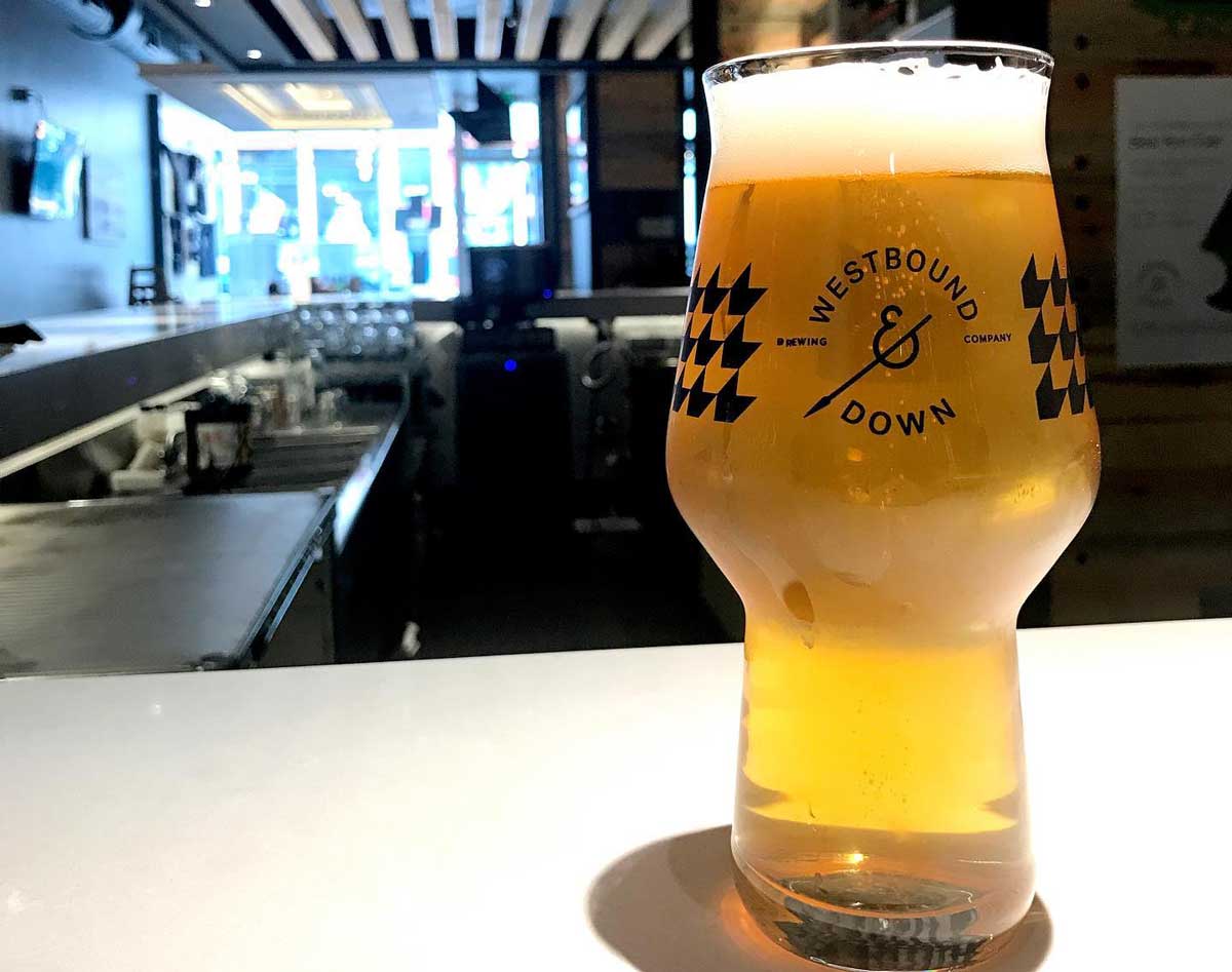 westbound & down brewing company idaho springs photo