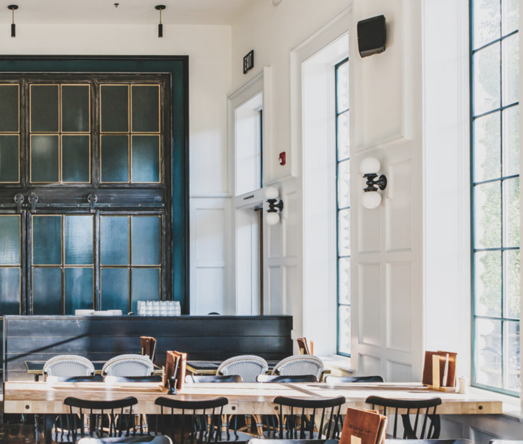 wesley & rose at the surf hotel photo