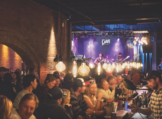 the lariat in buena vista photo