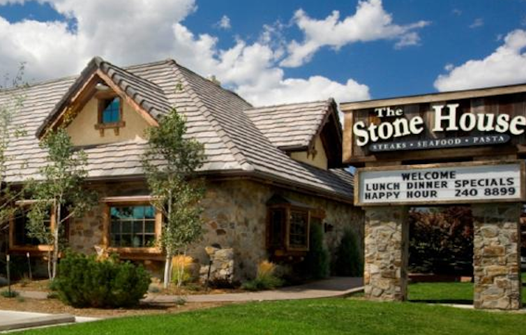 the stone house in montrose photo