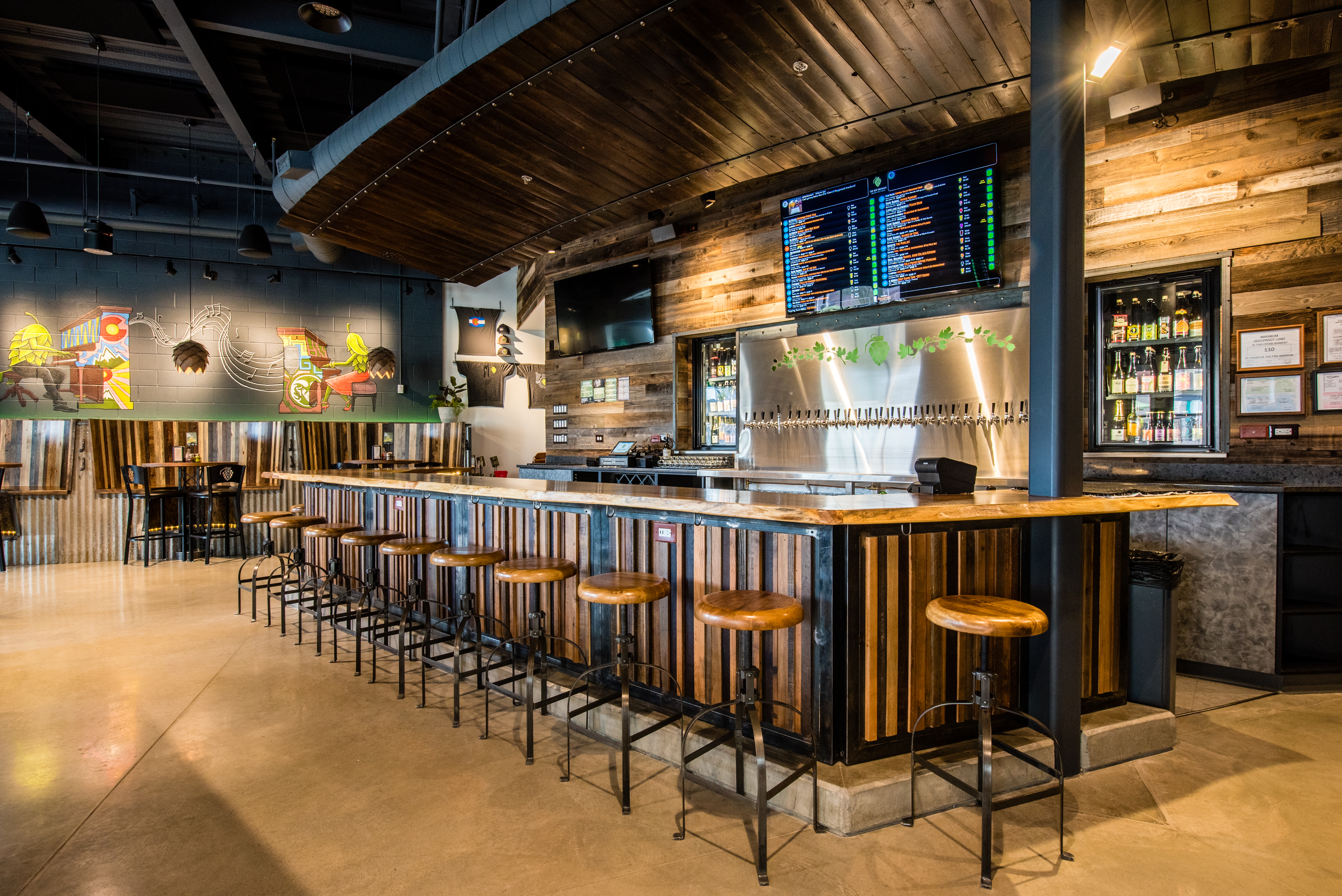 the hop grenade taproom photo