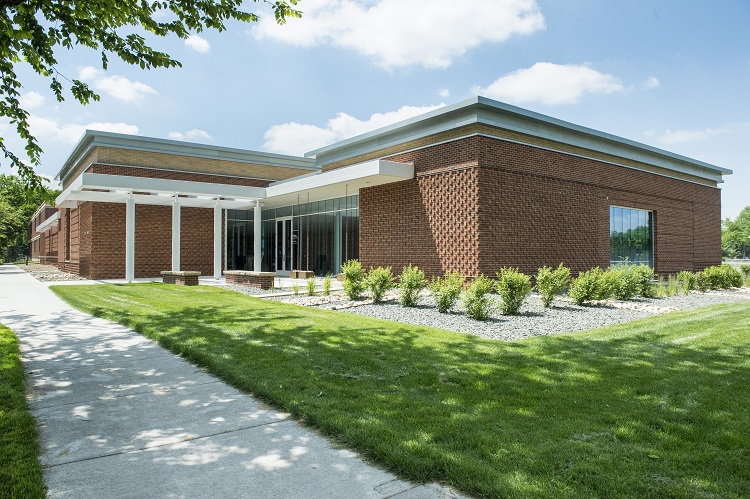 avenir museum exterior photo