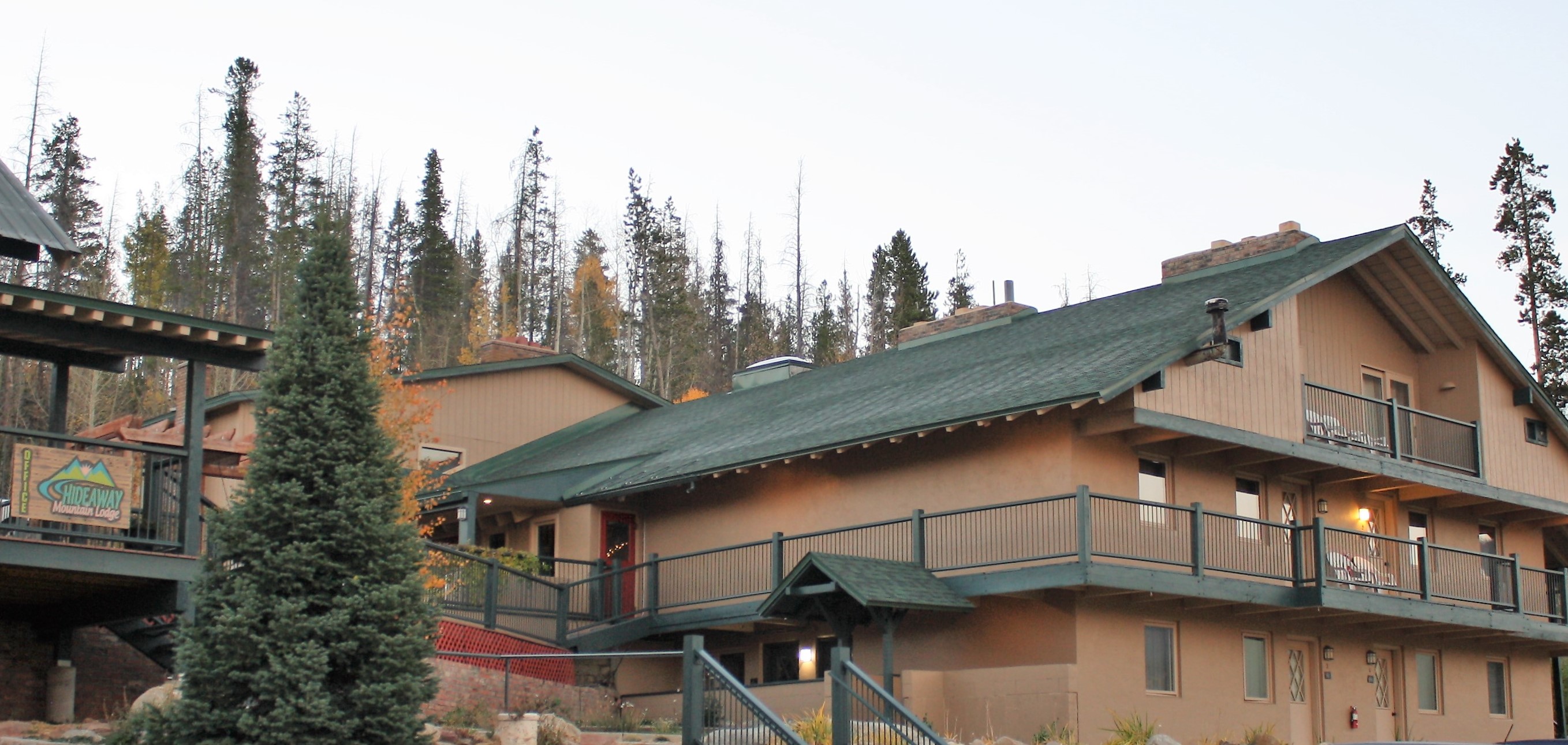 come hideaway with us! photo