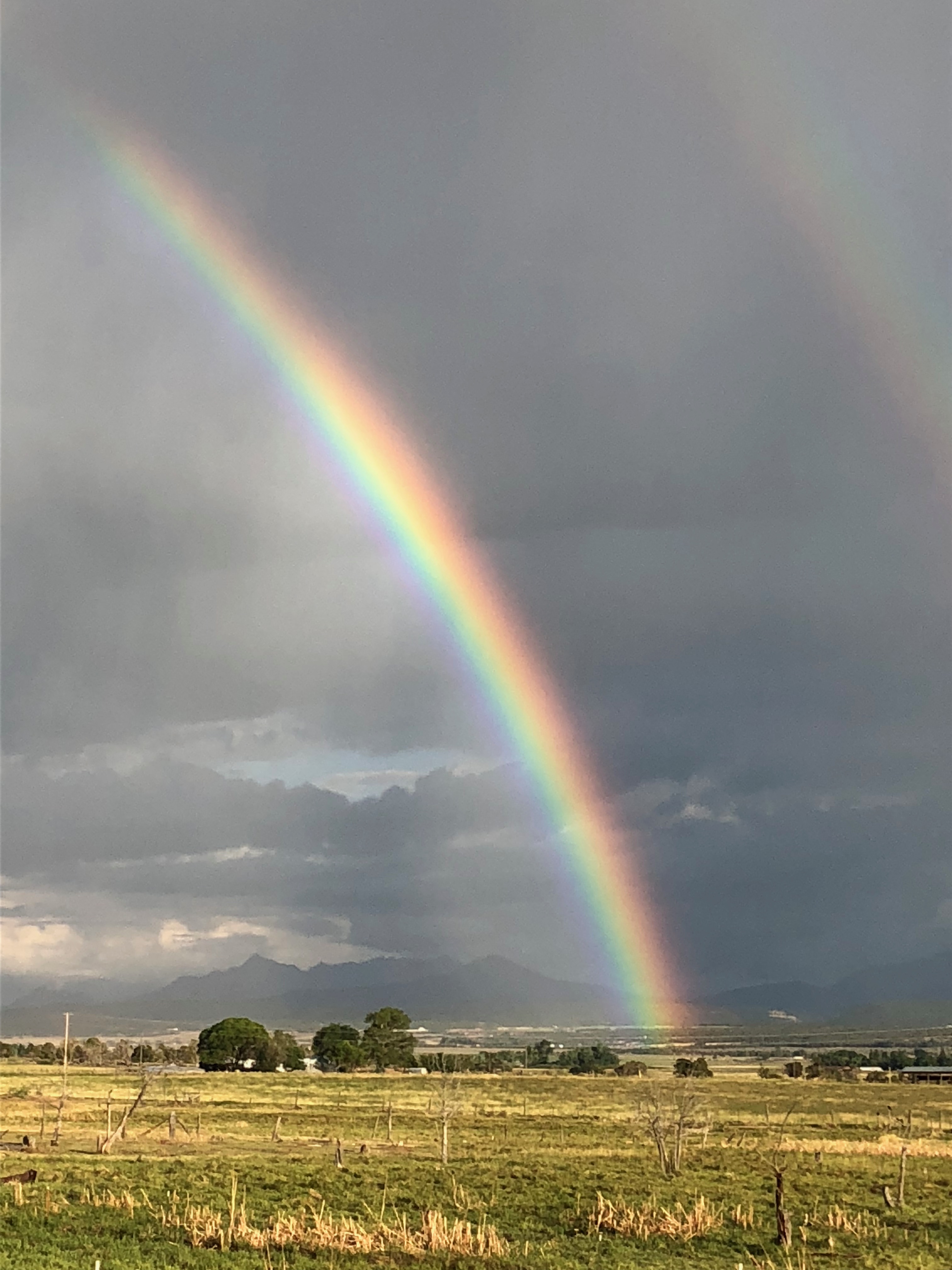 another beautiful thunderstorm! photo