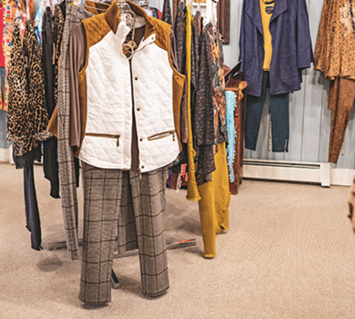 buckskin trading company photo