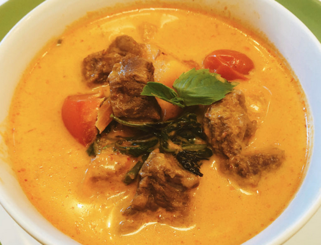 grub thai restaurant in snowmass photo