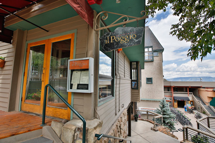 il poggio restaurant snowmass photo