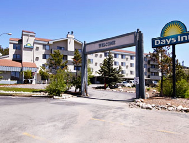 days inn colorado springs airport co photo