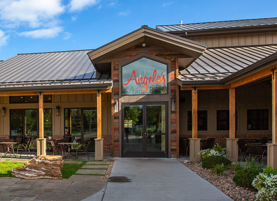 angelo's taverna littleton photo