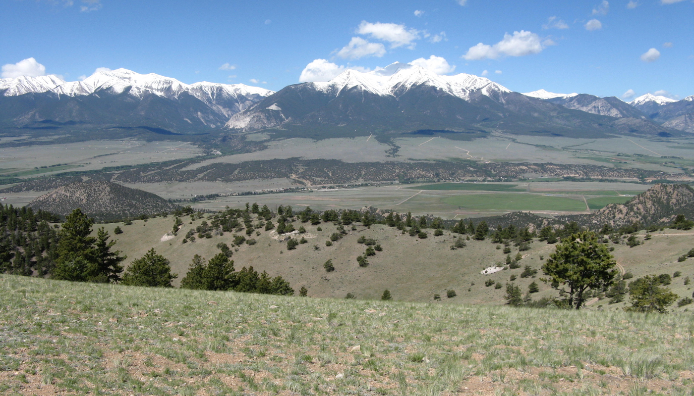 chalk creek campground & rv park in nathrop photo