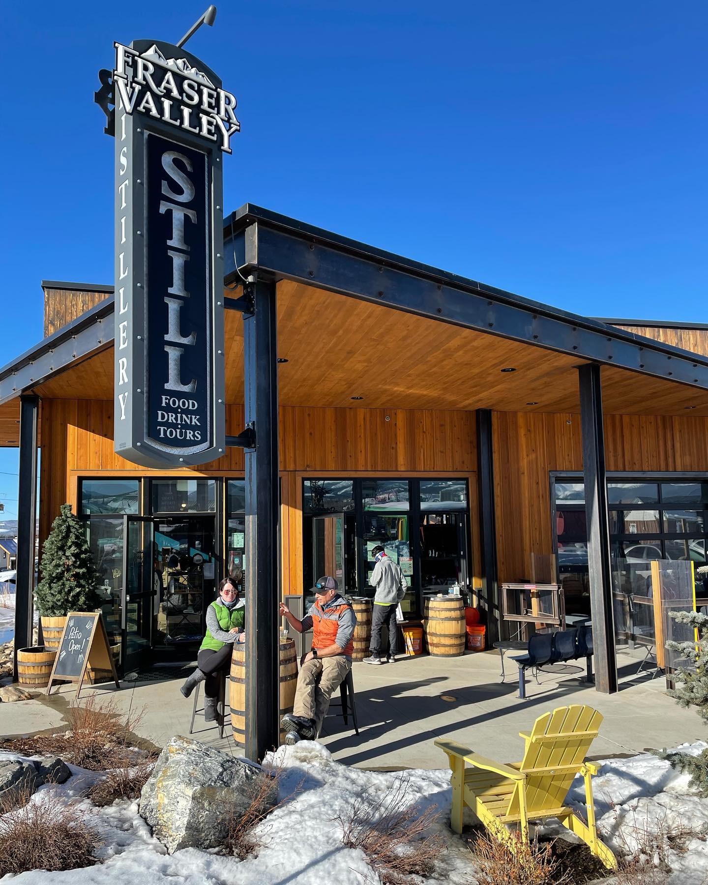 fraser valley distilling photo