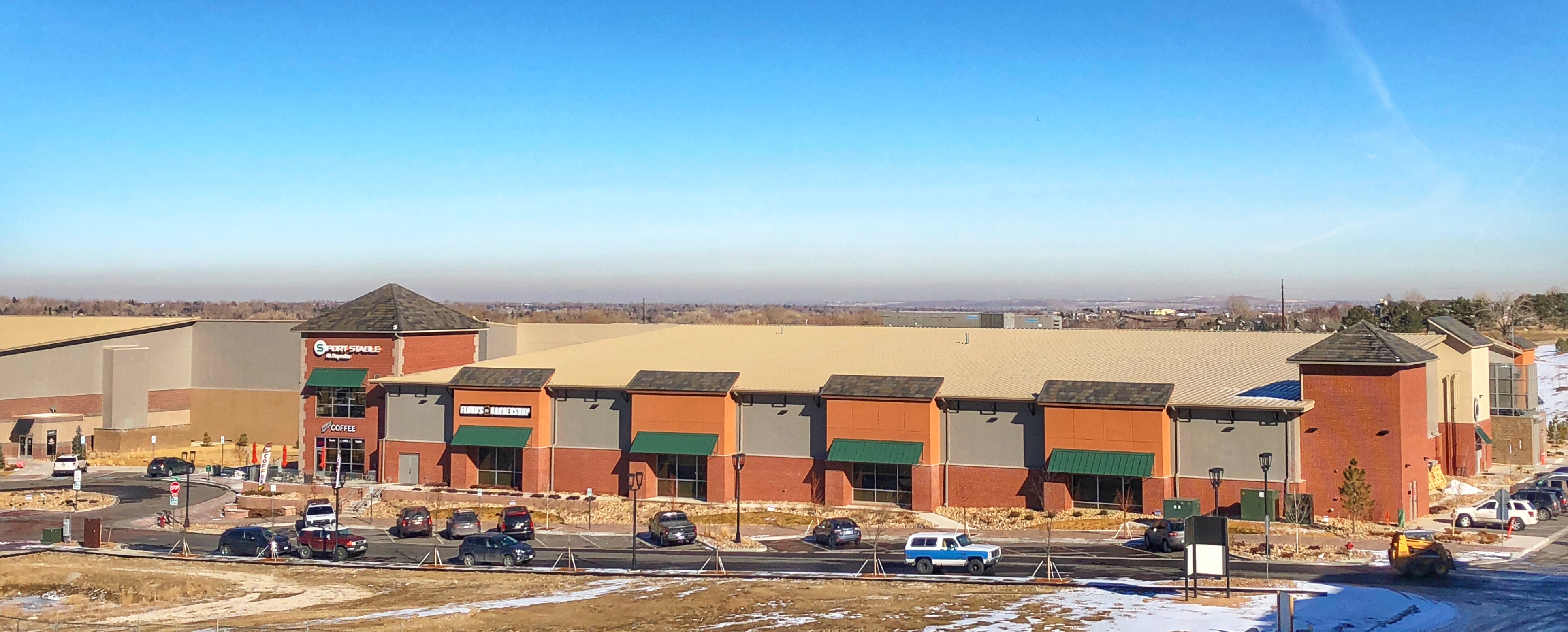 sport stable at superior photo