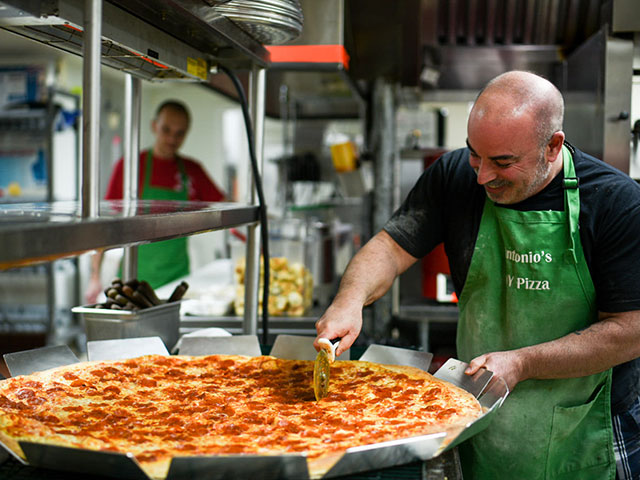 antonio's real new york pizza photo