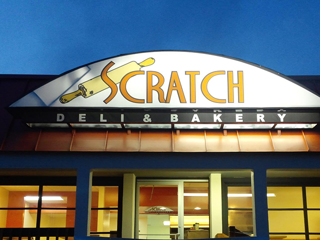 scratch deli & bakery photo