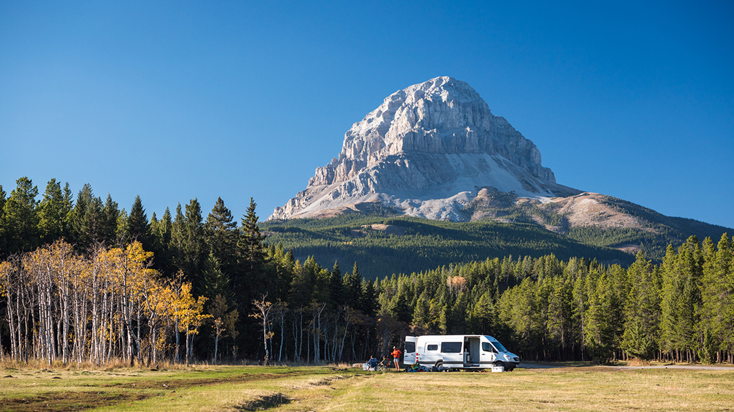 rent your campervan adventure today! call (208) 712 - 8100 photo
