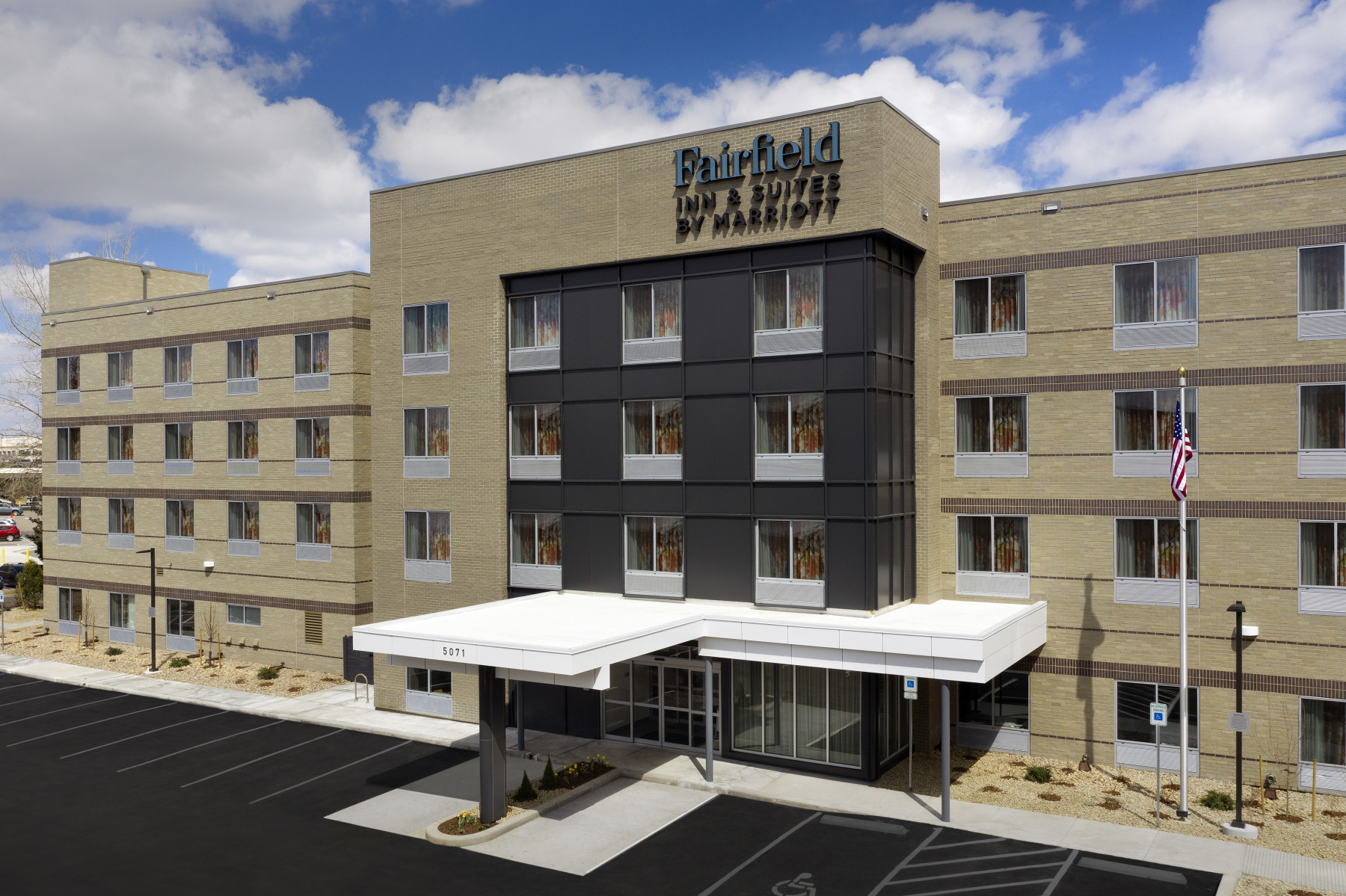 fairfield inn & suites by marriott denver tech center north photo