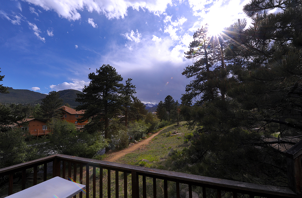 zimmer-frei deck view photo