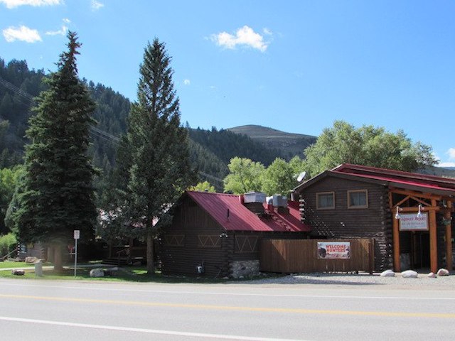 almont resort in almont photo